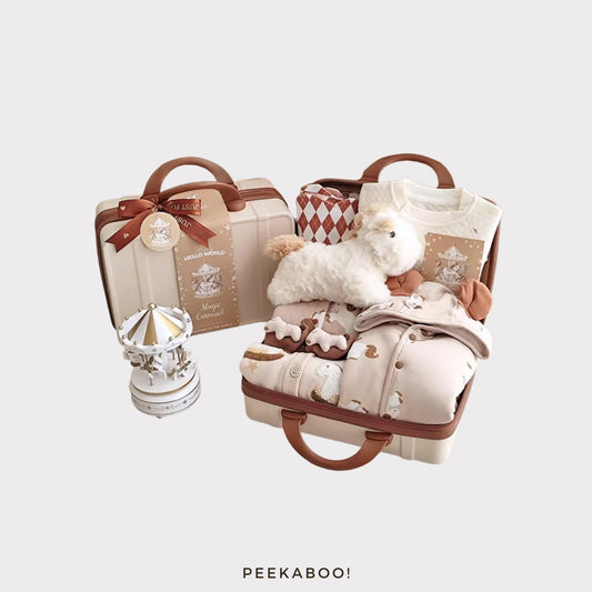 Personalised-Baby-Essentials-Horse-Giftset-Cover-Peekaboo