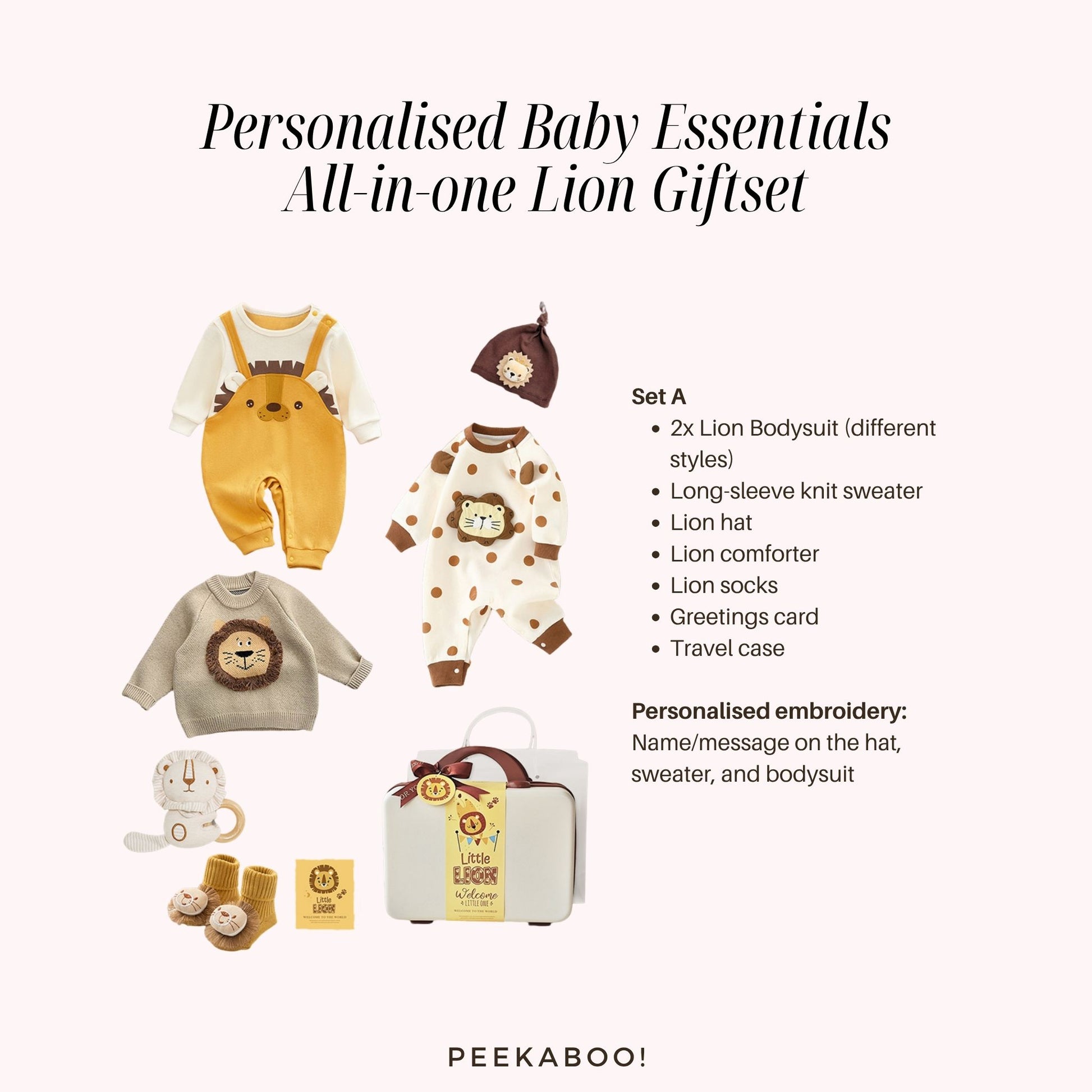Personalised-Baby-Essentials-Lion-Details-SetA