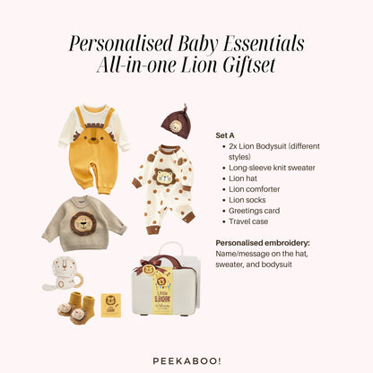 Personalised-Baby-Essentials-Lion-Details-SetA