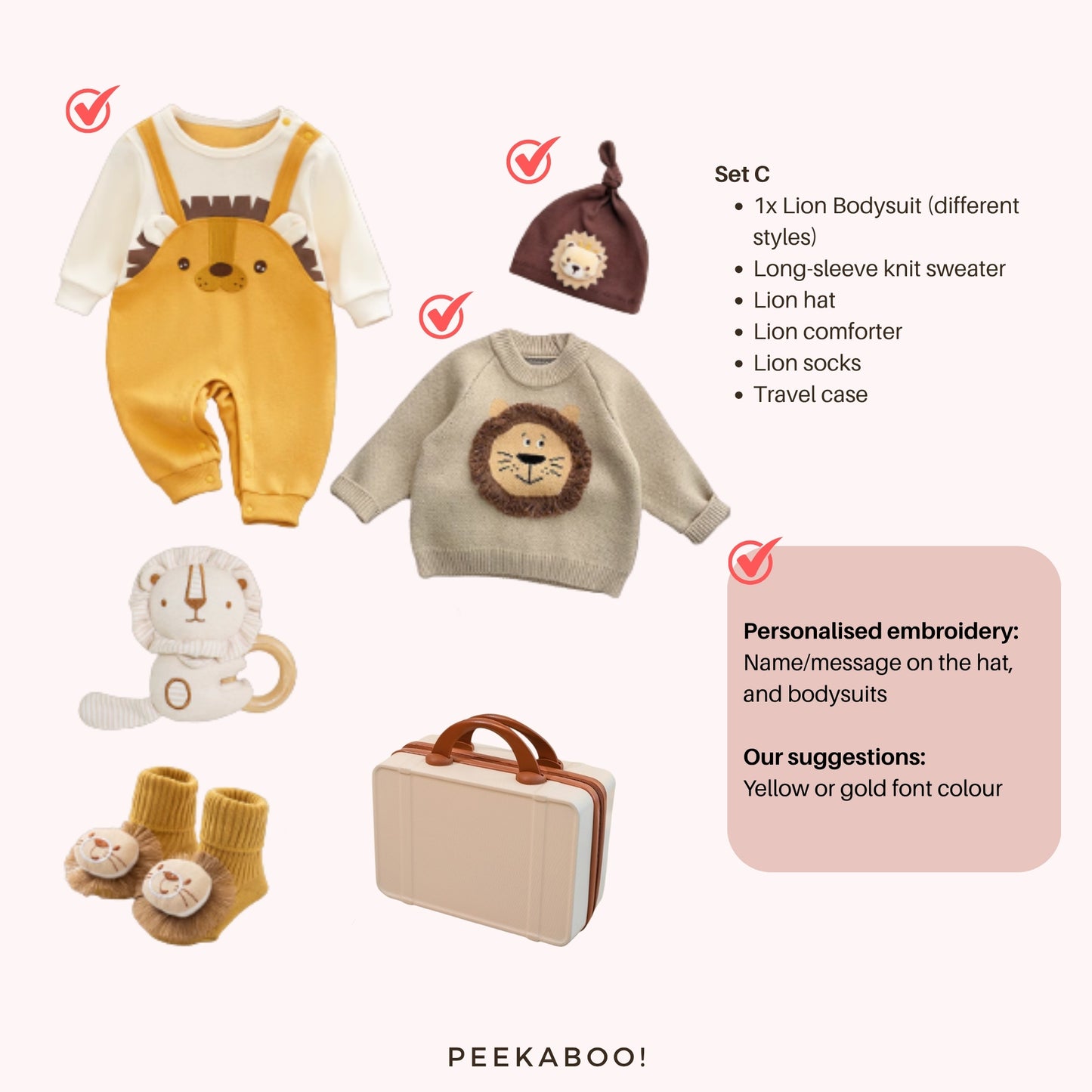 Personalised-Baby-Essentials-Lion-Details-SetC-personalisation