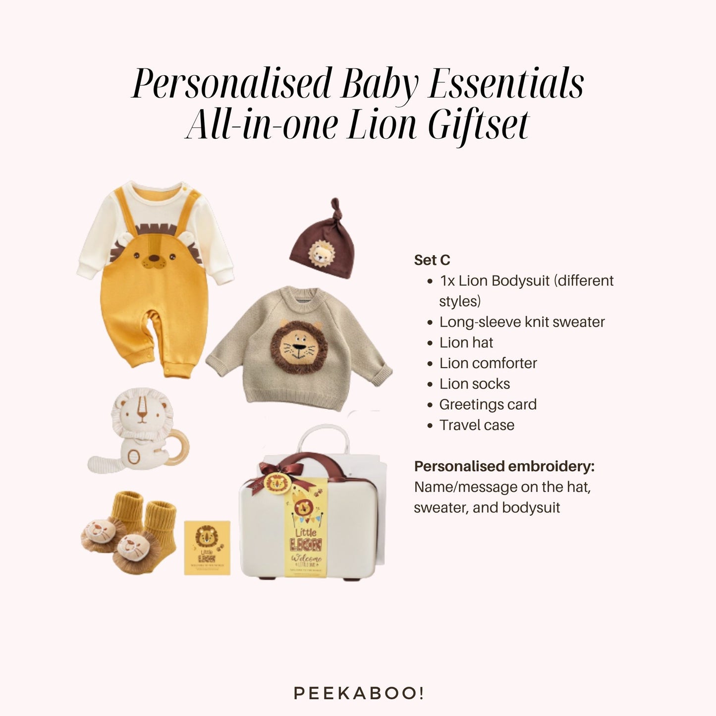 Personalised-Baby-Essentials-Lion-Details-SetC