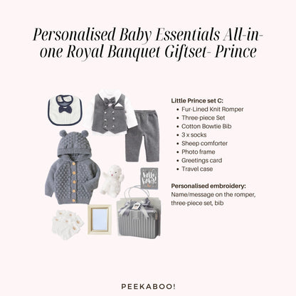 Personalised-Baby-Essentials-Royal-Banquet-Giftset-Prince-SetC