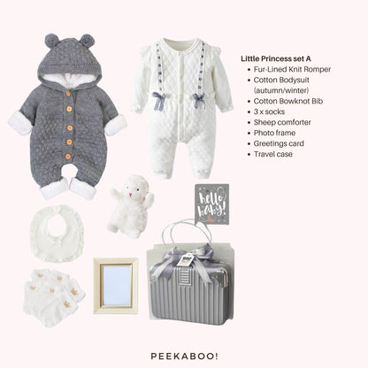 Personalised-Baby-Essentials-Royal-Banquet-Giftset-Princess-SetA-nonpersonalisation