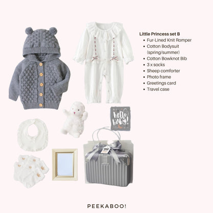 Personalised-Baby-Essentials-Royal-Banquet-Giftset-Princess-SetB-nonpersonalisation