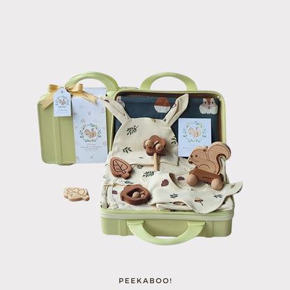 Personalised-Baby-Essentials-Squirrel-Giftset-Cover-Peekaboo