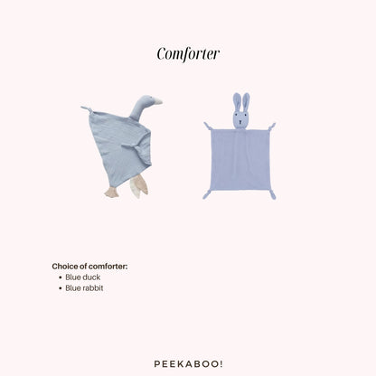 Personalised-Baby-Giftset-Blue-Comforter-Peekaboo