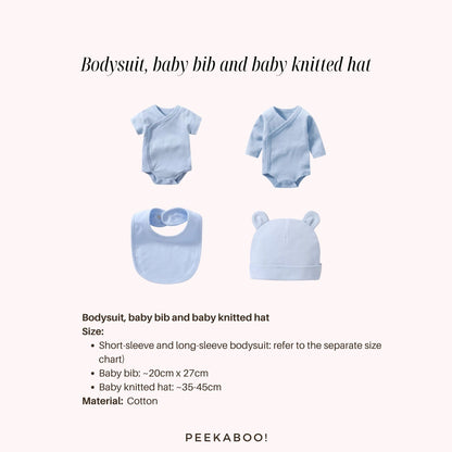Personalised-Baby-Giftset-Bodysuit-Bib-Blue-Details-Peekaboo