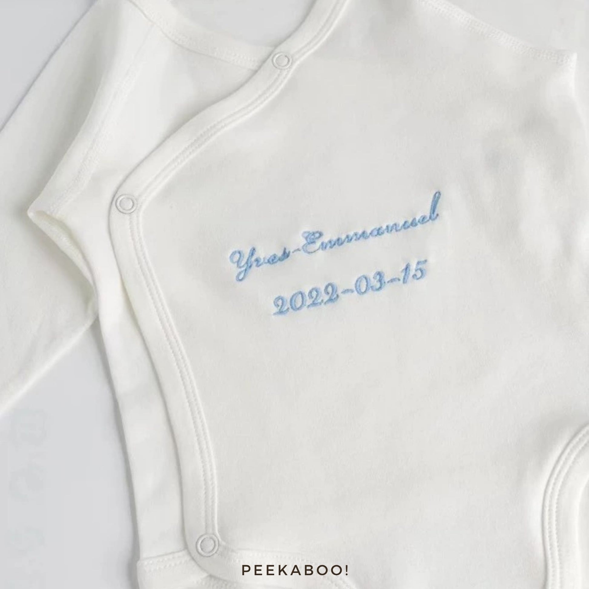 Personalised-Baby-Giftset-Bodysuit-Photo-Peekaboo