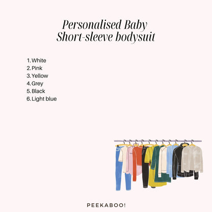 Personalised-Baby-Short-Sleeve-Bodysuit-Colour2-Peekaboo-Baby-And-Kids