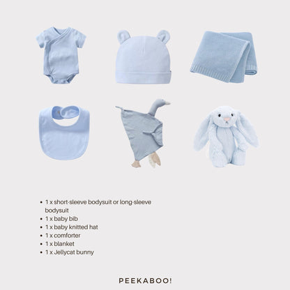 Personalised-Baby-Shower-Giftset-Blue-Details-Peekaboo-jellycat-nonpersonalisation