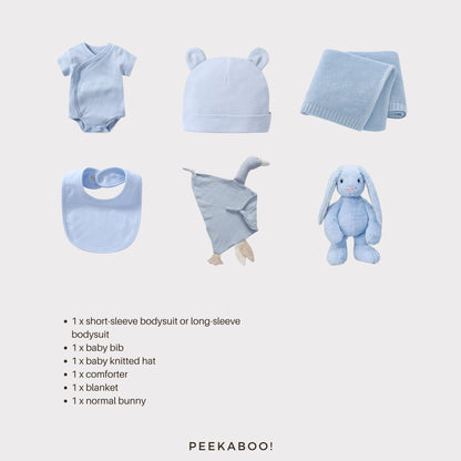 Personalised-Baby-Shower-Giftset-Blue-Details-Peekaboo-normal-nonpersonalisation