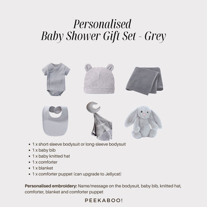 Personalised-Baby-Shower-Giftset-Grey-Detils-Peekaboo
