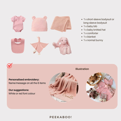 Personalised-Baby-Shower-Giftset-Pink-Details-Peekaboo-normal-personalisation