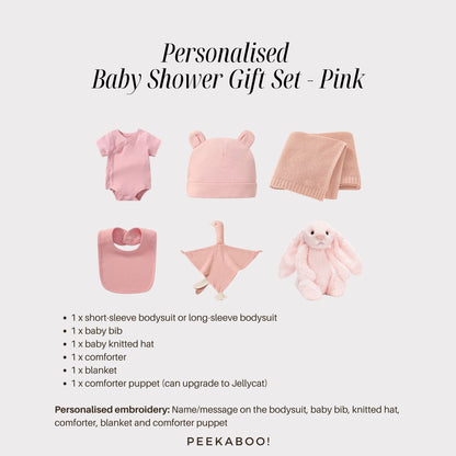 Personalised-Baby-Shower-Giftset-Pink-Details-Peekaboo