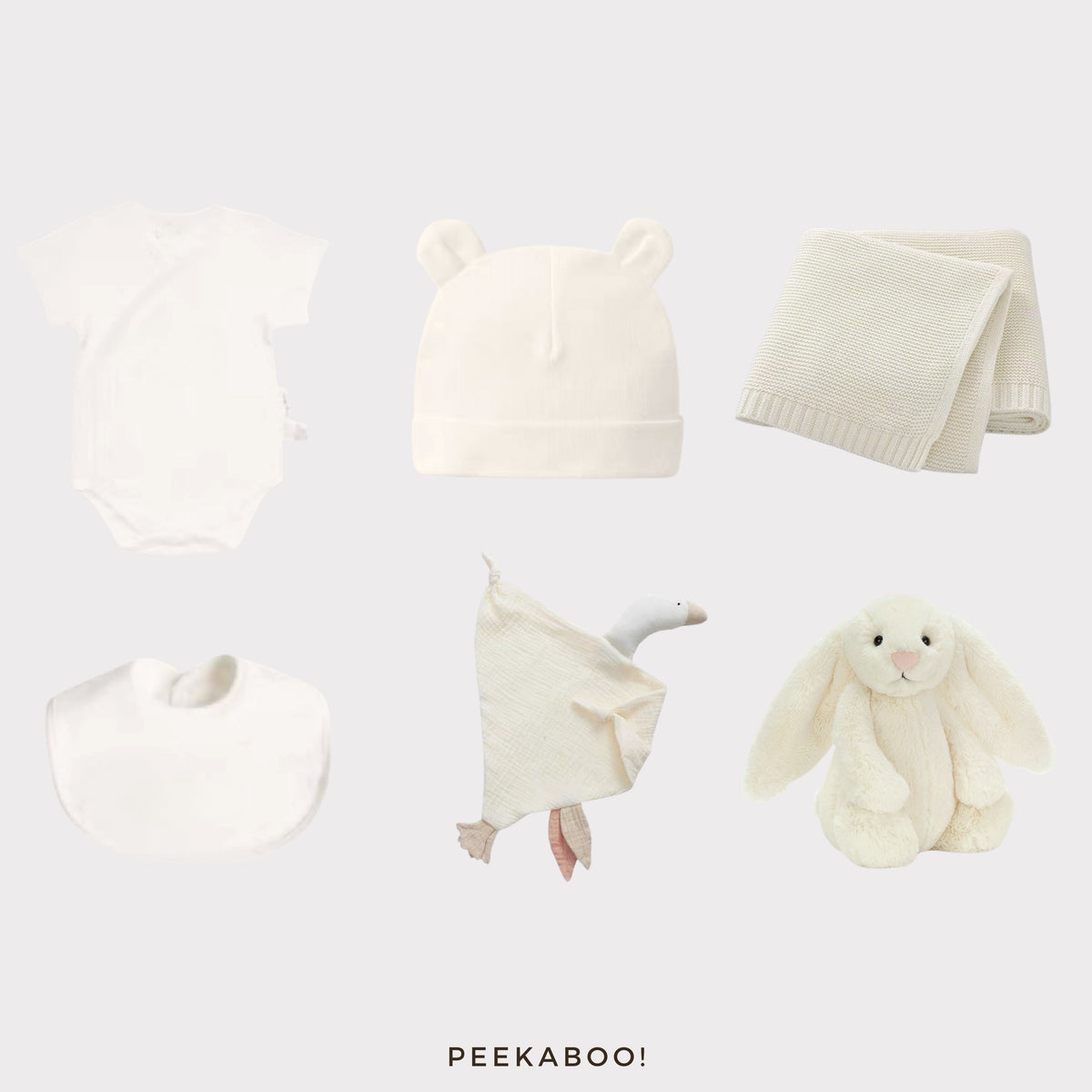 Personalised-Baby-Shower-Giftset-White-Details-Peekaboo-Jellycat-nonpersonalisation