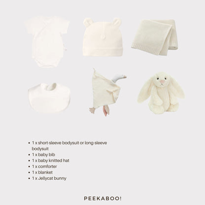 Personalised-Baby-Shower-Giftset-White-Details-Peekaboo-Jellycat-nonpersonalisation