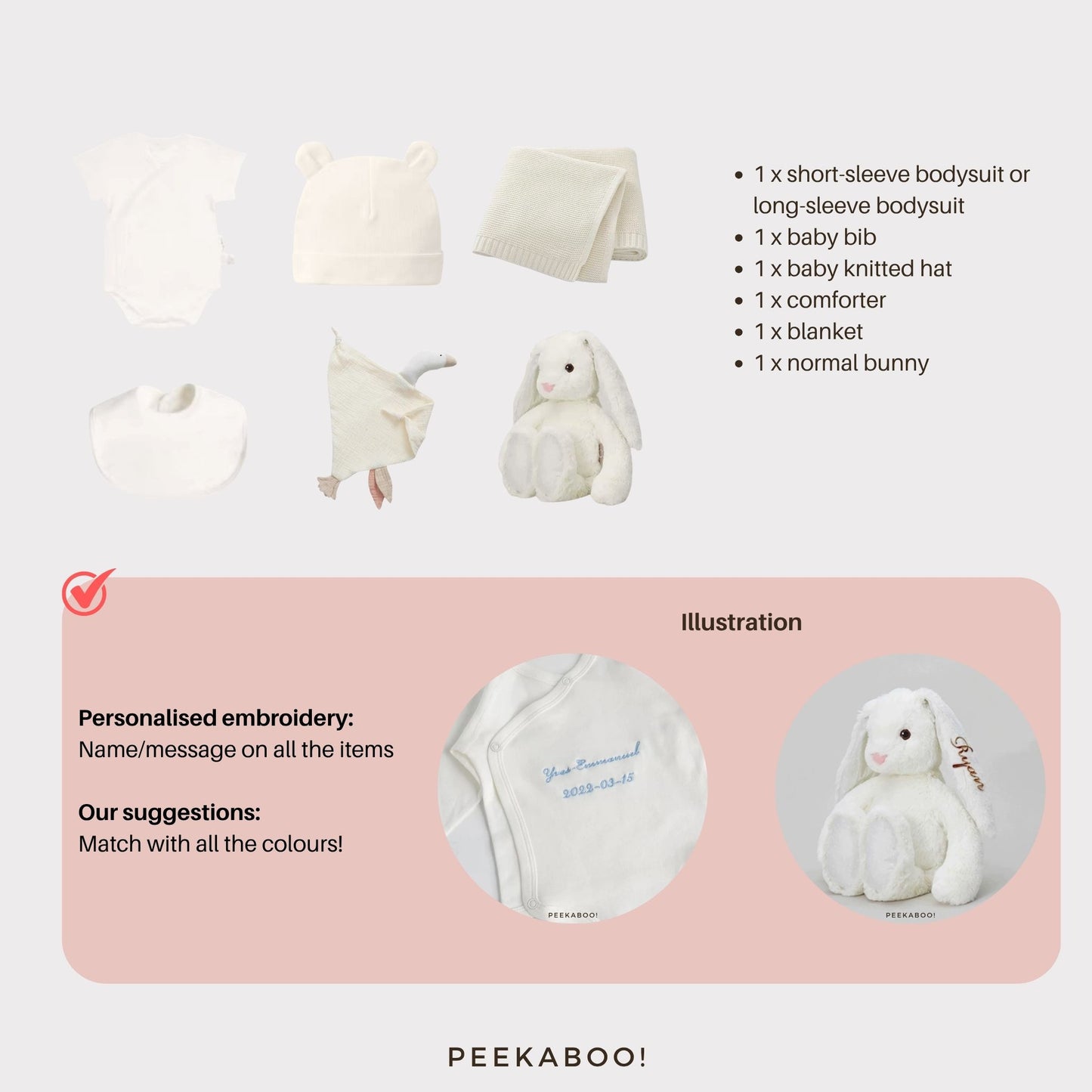 Personalised-Baby-Shower-Giftset-White-Details-Peekaboo-normal-personalisation