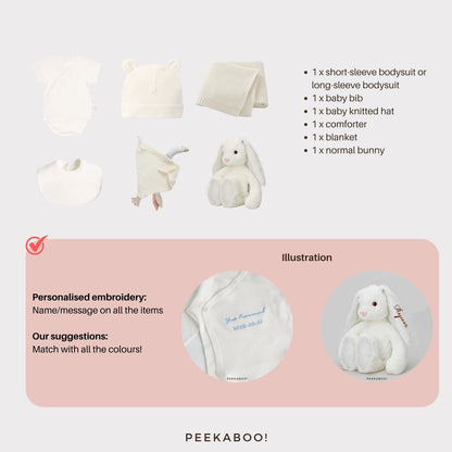 Personalised-Baby-Shower-Giftset-White-Details-Peekaboo-normal-personalisation