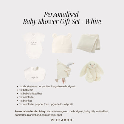 Personalised-Baby-Shower-Giftset-White-Details-Peekaboo