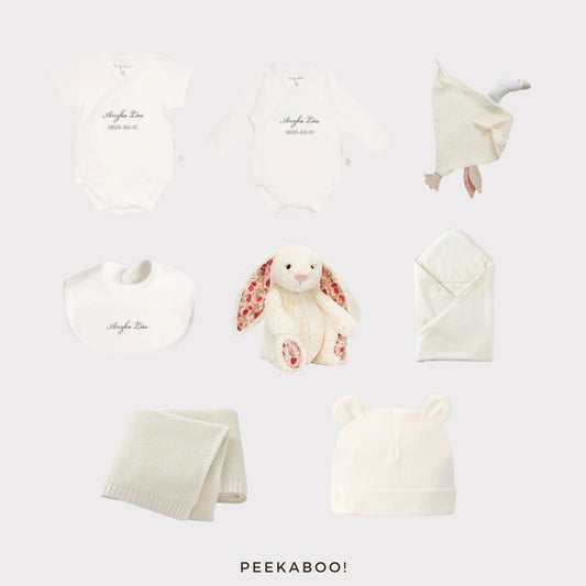Personalised-Baby-newborn-Giftset-Berry-Cover-Peekaboo