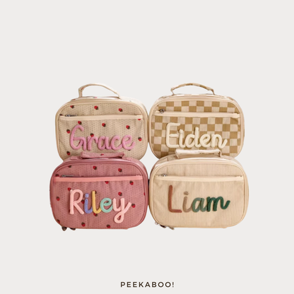 Personalised-Back-to-School-Corduroy-Lunchbox-Cover-Peekaboo