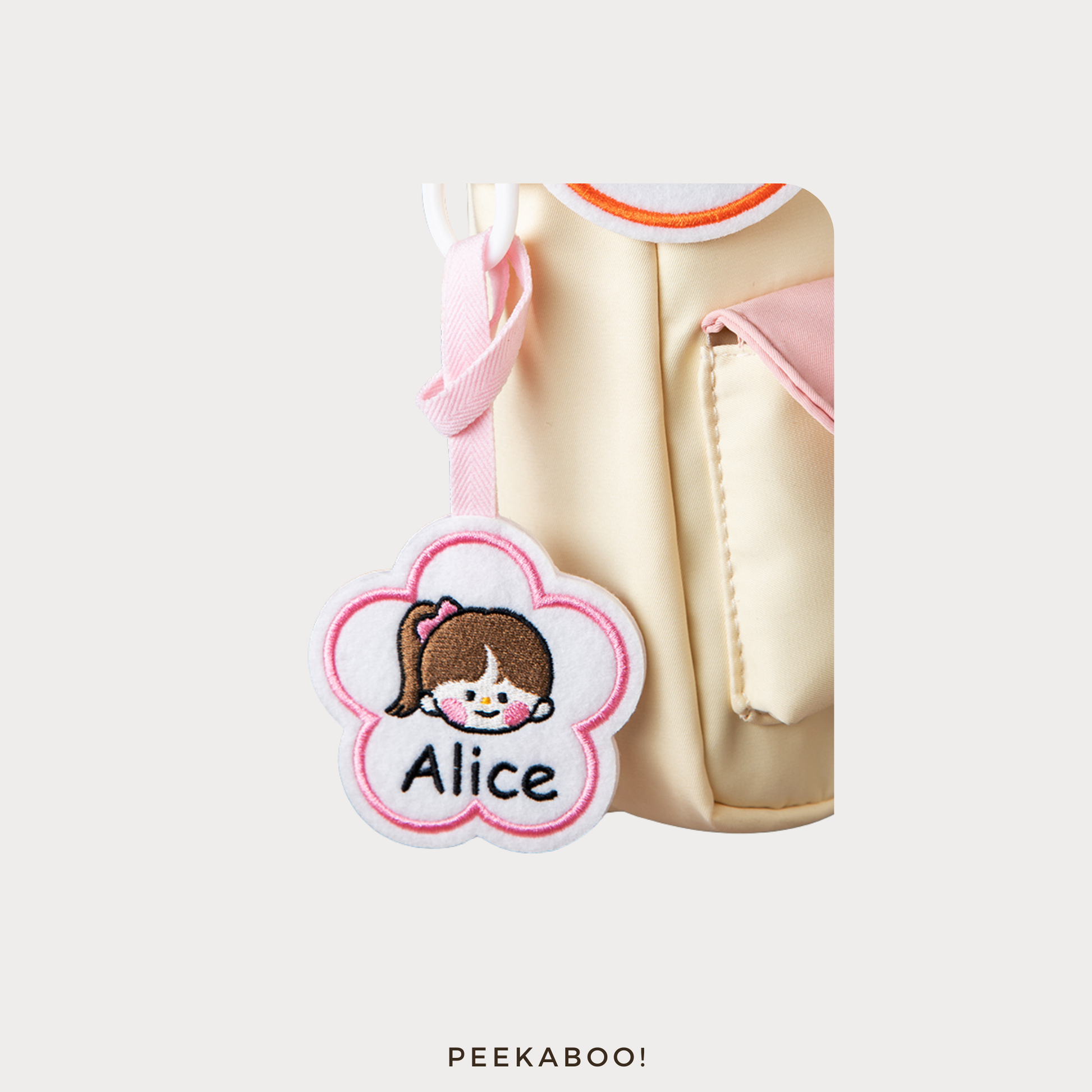 Personalised-Back-to-School-Corduroy-Name-Tag-Cover-Peekaboo