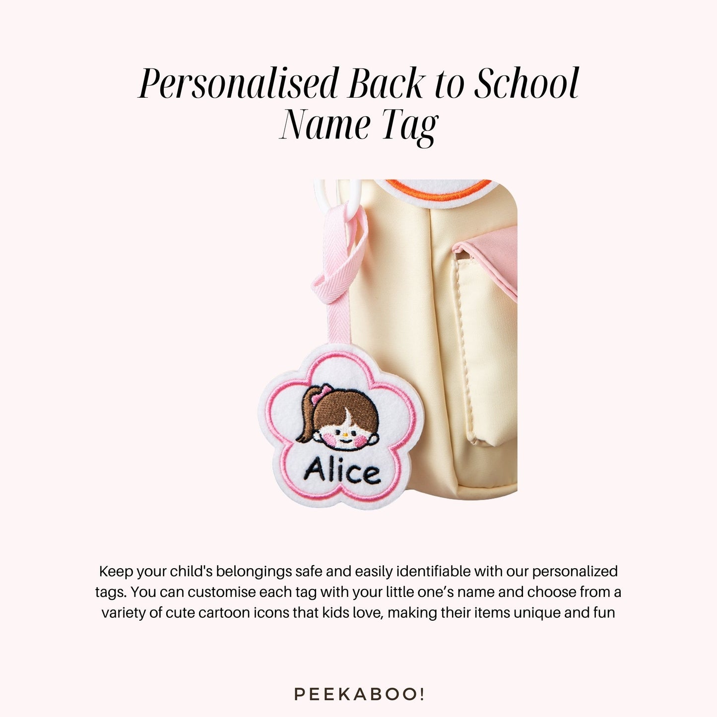 Personalised-Back-to-School-Corduroy-Name-Tag-Cover