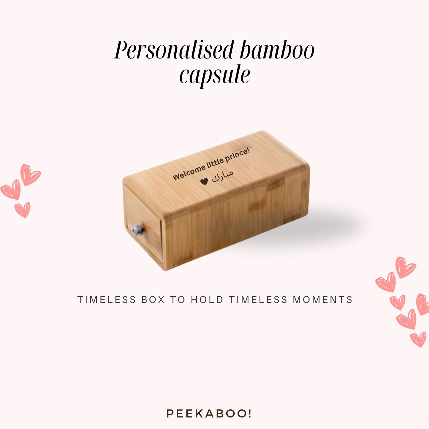 Personalised-Bamboo-Keepsake-Box-Peekaboo-Baby-And-Kids