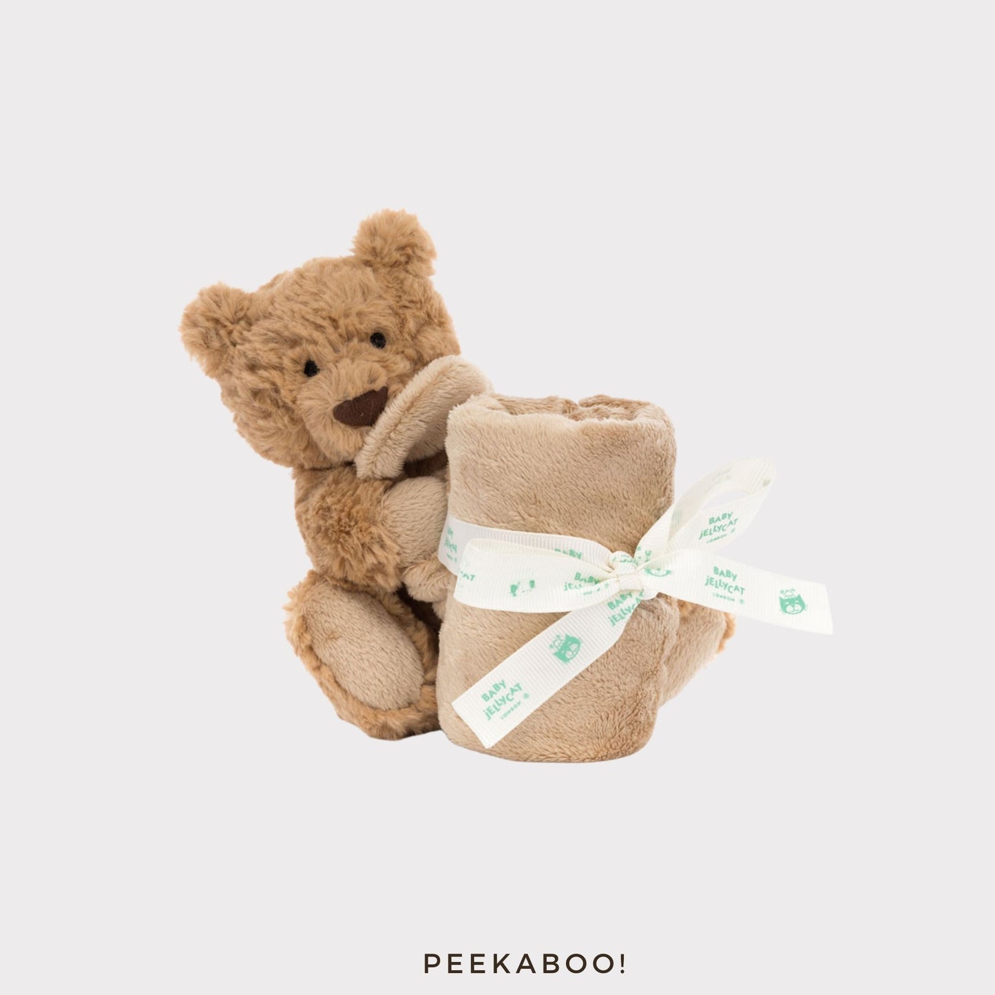 Personalised-Bartholomew-Bear-Soother-Cover-Peekaboo