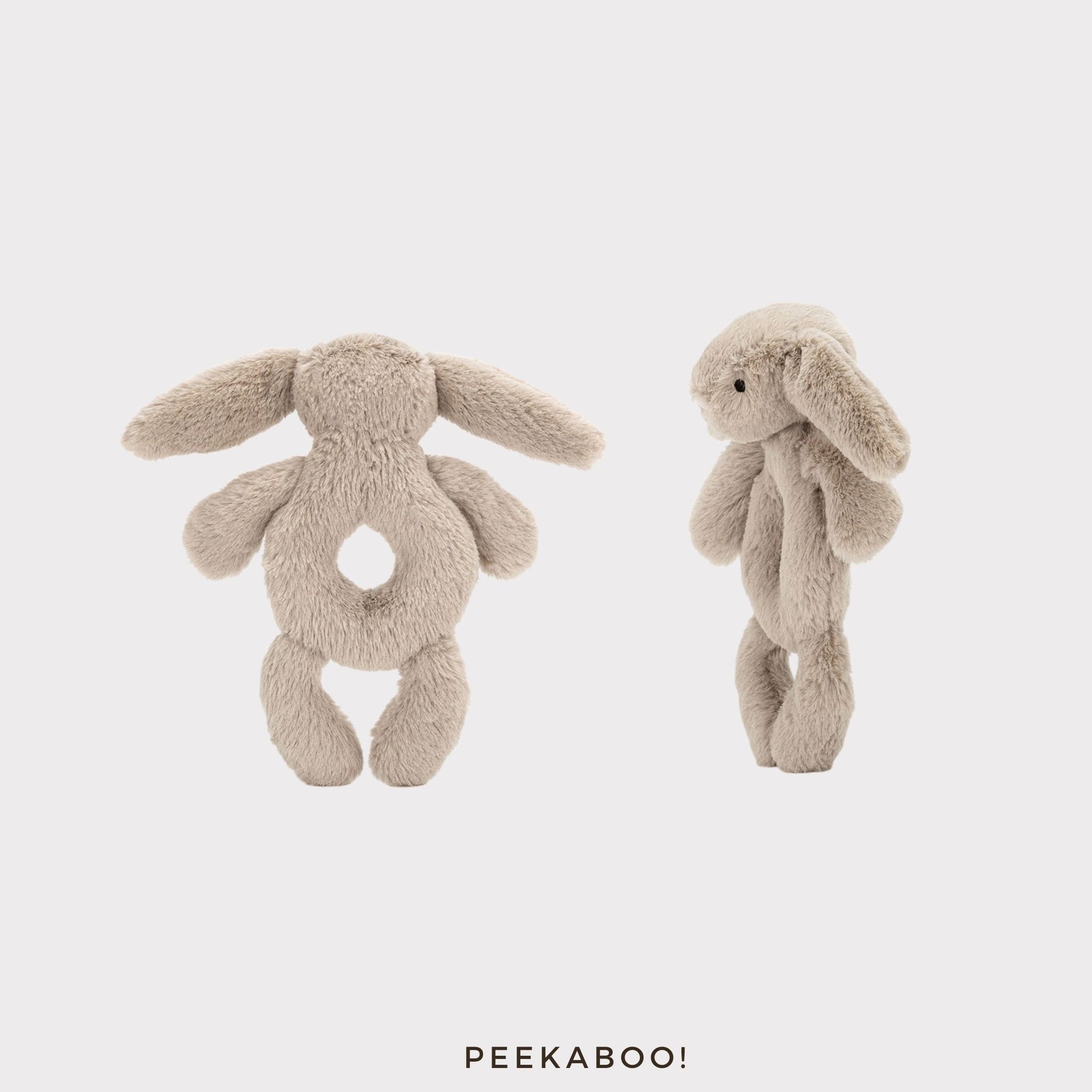 Personalised-Bashful-Beige-Bunny-Ring-Rattle-Cover2-Peekaboo
