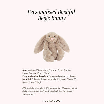 Personalised-Bashful-Beige-Bunny-Size-Peekaboo-Baby-And-Kids