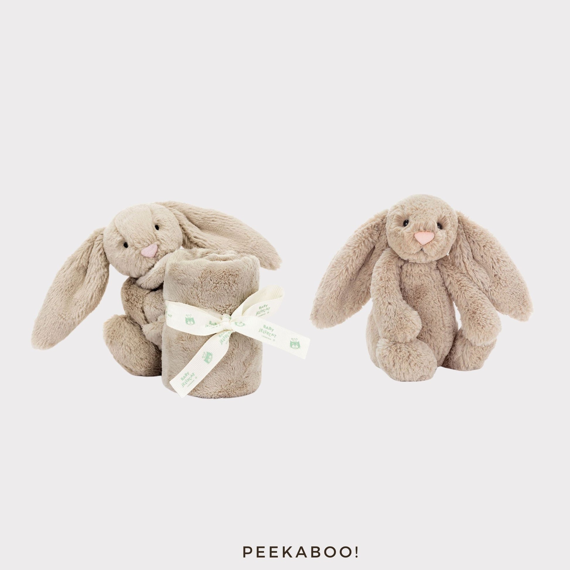 Personalised-Bashful-Beige-Bunny-Small-Gift-Cover-Peekaboo