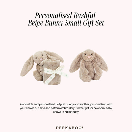 Personalised-Bashful-Beige-Bunny-Small-Gift-Peekaboo