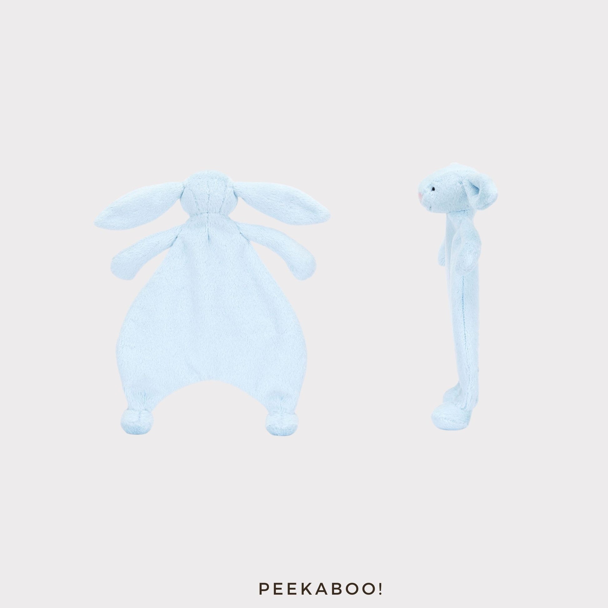 Personalised-Bashful-Blue-Bunny-Comforter-Cover2-Peekaboo