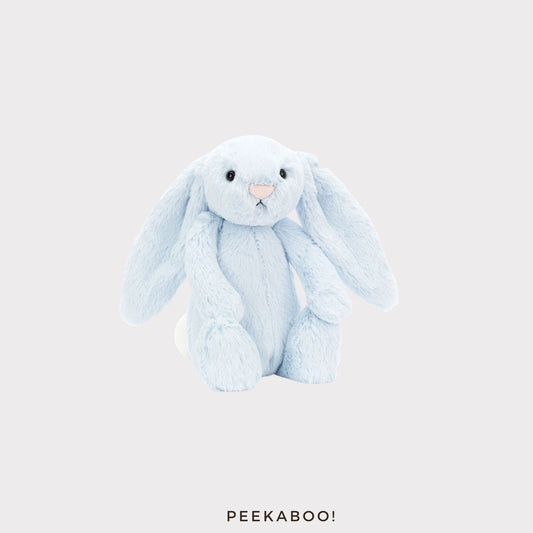 Personalised-Bashful-Blue-Bunny-Cover-Peekaboo