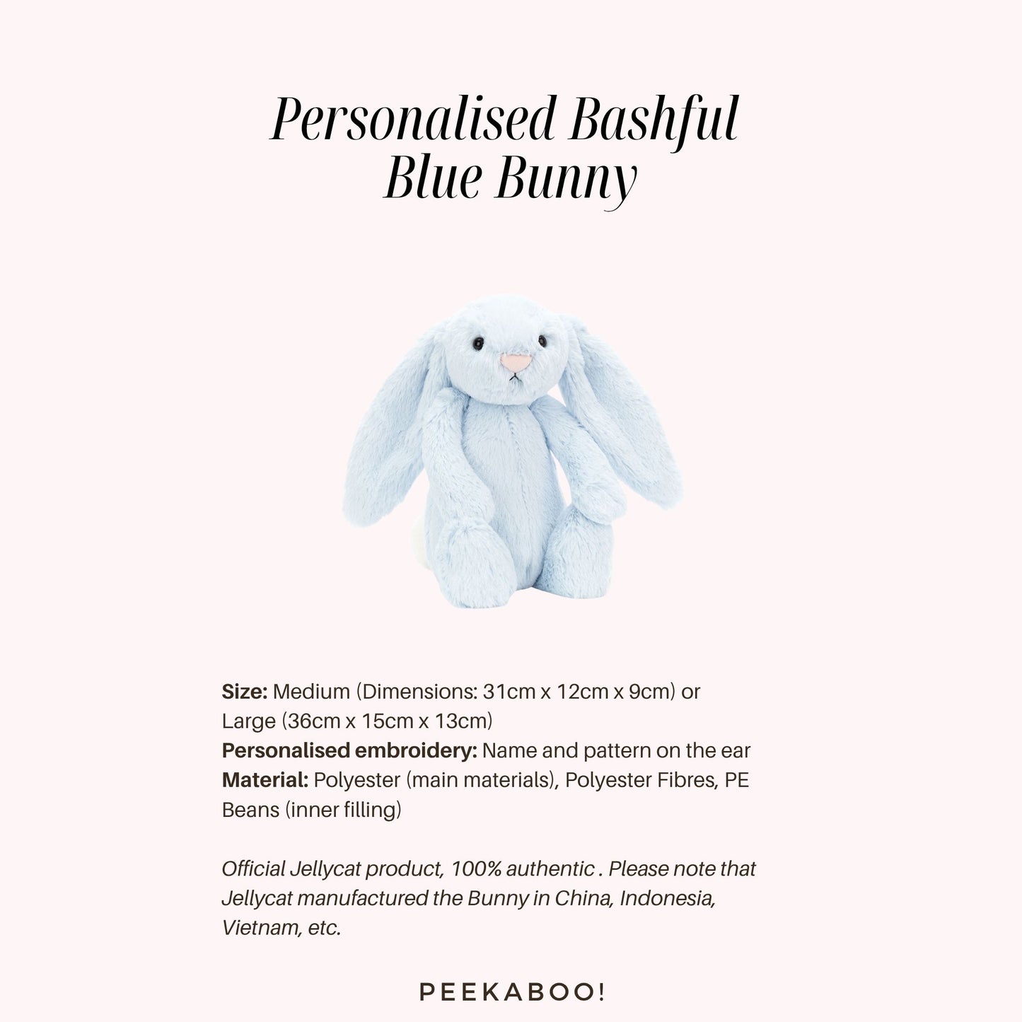Personalised-Bashful-Blue-Bunny-Size-Peekaboo-Baby-And-Kids