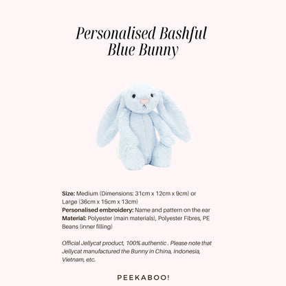 Personalised-Bashful-Blue-Bunny-Size-Peekaboo-Baby-And-Kids