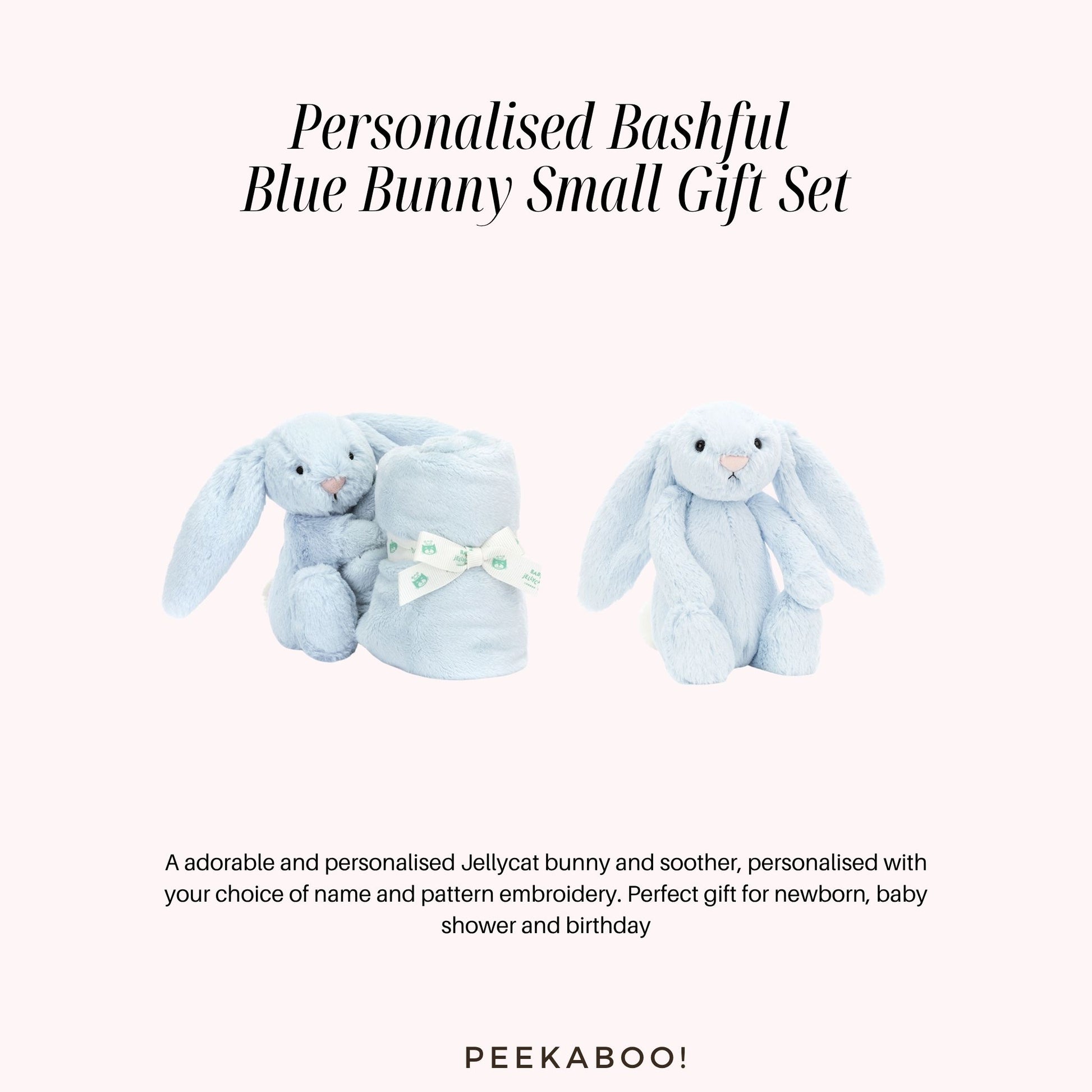 Personalised-Bashful-Blue-Bunny-Small-Gift-Peekaboo