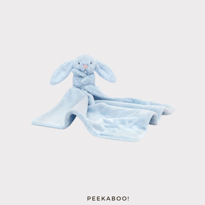 Personalised-Bashful-Blue-Bunny-Soother-Cover2-Peekaboo