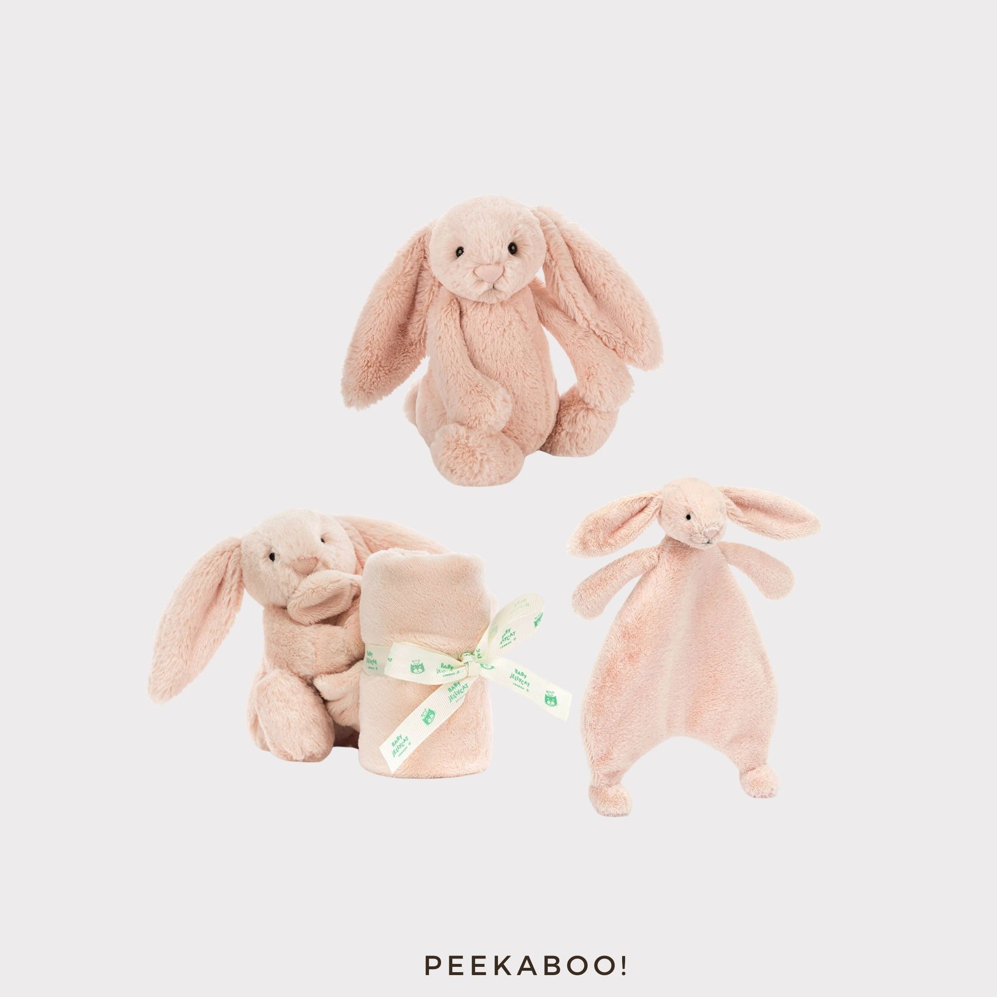 Personalised-Bashful-Blush-Bunny-Big-Gift-Cover-Peekaboo