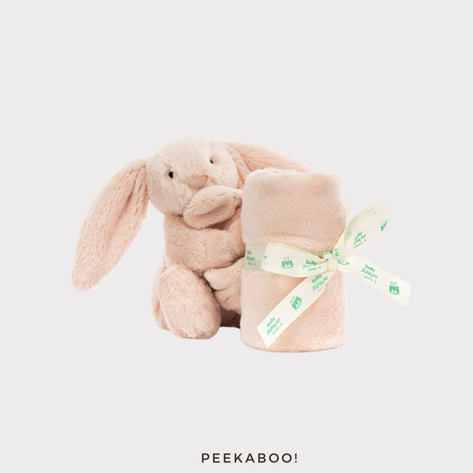 Personalised-Bashful-Blush-Bunny-Soother-Cover-Peekaboo
