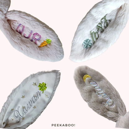 Personalised-Bashful-Bunny-Ear-Embroidery-Pattern-Peekaboo