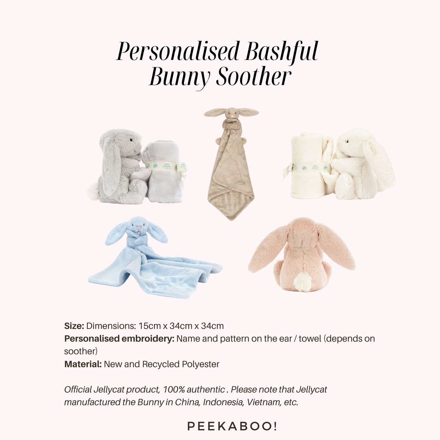 Personalised-Bashful-Bunny-Soother-Details-Peekaboo