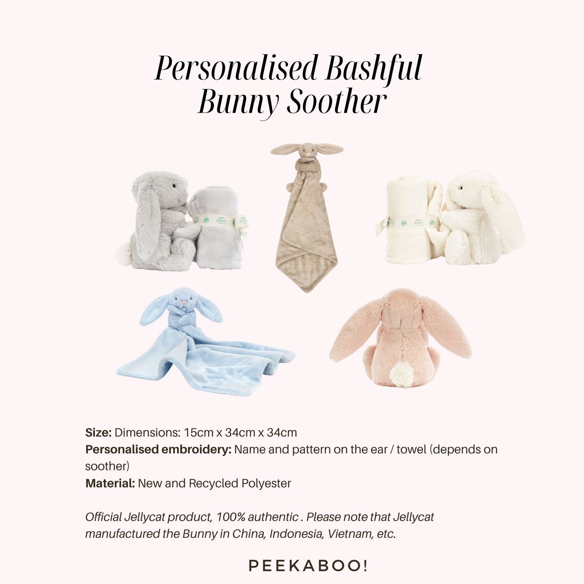 Personalised-Bashful-Bunny-Soother-Details-Peekaboo
