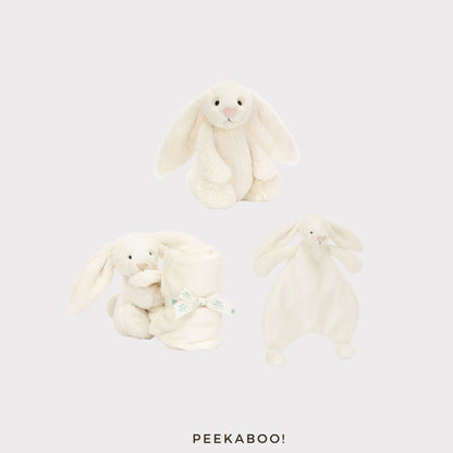 Personalised-Bashful-Cream-Bunny-Big-Gift-Cover-Peekaboo