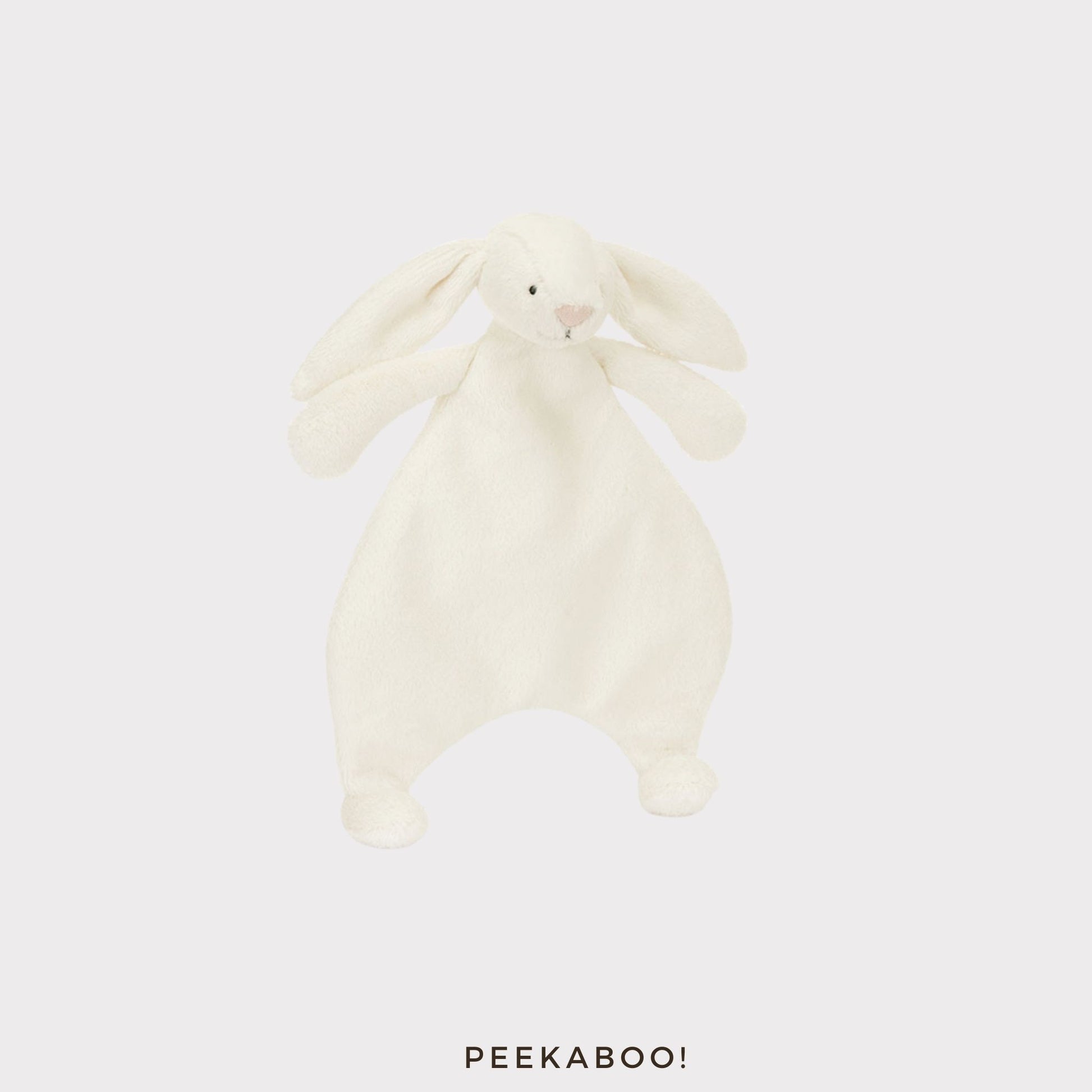 Personalised-Bashful-Cream-Bunny-Comforter-Cover-Peekaboo