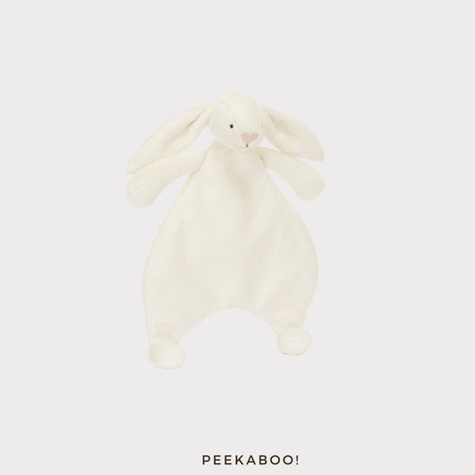 Personalised-Bashful-Cream-Bunny-Comforter-Cover-Peekaboo