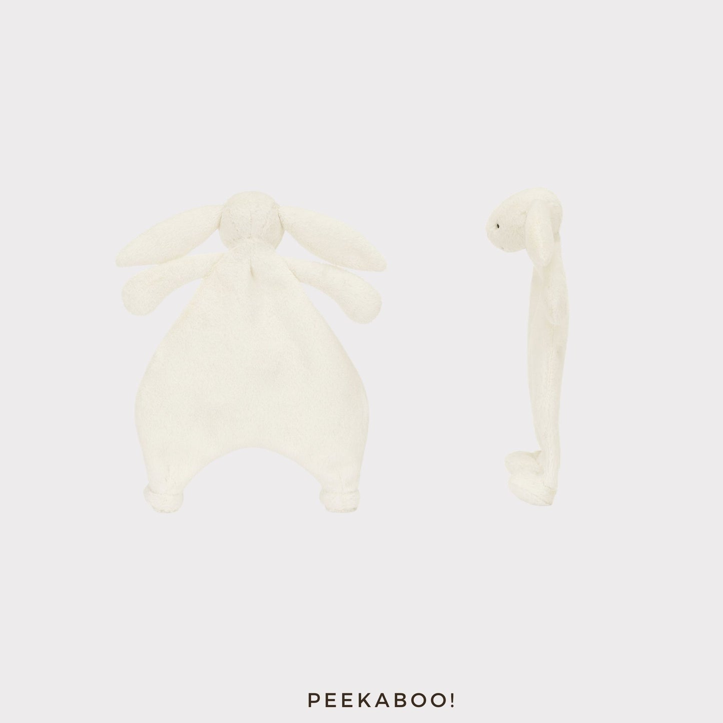 Personalised-Bashful-Cream-Bunny-Comforter-Cover-Peekaboo