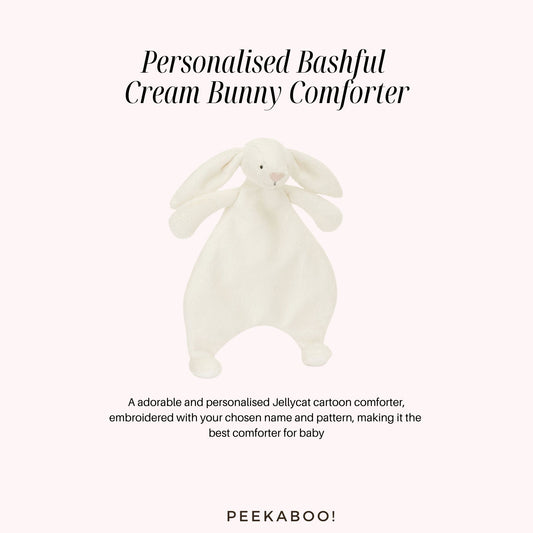 Personalised-Bashful-Cream-Bunny-Comforter-Peekaboo