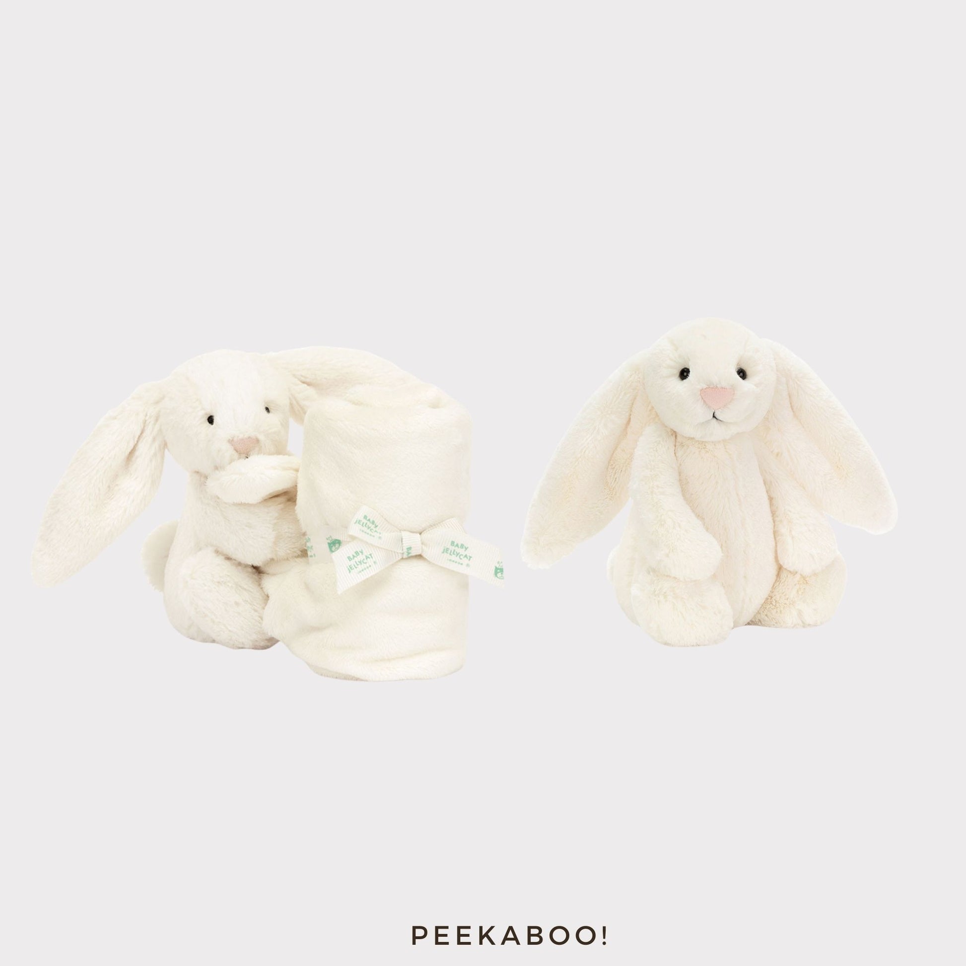 Personalised-Bashful-Cream-Bunny-Small-Gift-Cover-Peekaboo